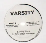 Varsity - Dirty Ways