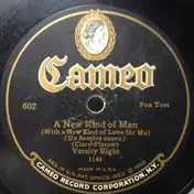 Varsity Eight - A New Kind Of Man (With A New Kind Of Love For Me) / I Never Care About To-Morrow