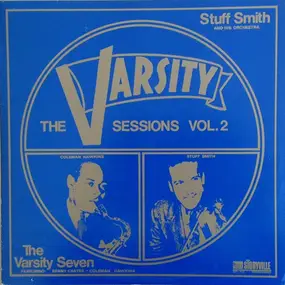 Stuff Smith - The Varsity Session Vol.2