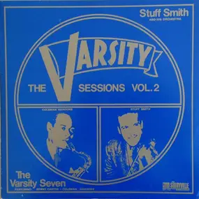 Stuff Smith - The Varsity Session Vol.2