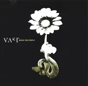 CD - Vast - Music For People - Still Sealed