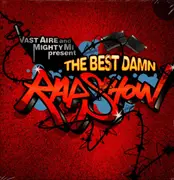 Double LP - Vast Aire - Best Damn Rap Show