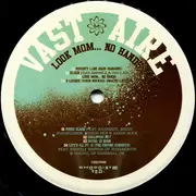 Double LP - Vast Aire - Look Mom... No Hands - Still sealed