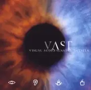 CD - VAST - Visual Audio Sensory Theater