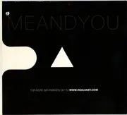 CD - Vast - Me And You