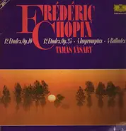 Vásáry / Chopin - Études Op. 10 Und Op. 25