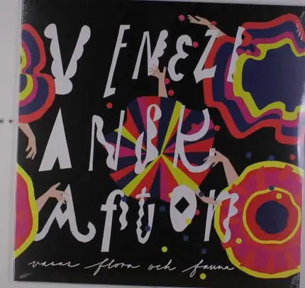 Vasas Flora Och Fauna - Veneziansk Afton