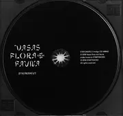 CD - Vasas Flora Och Fauna - Strandgut