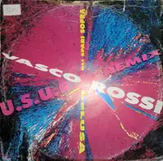 12'' - Vasco Rossi - Gli Spari Sopra / Delusa (U.S.U.R.A. Remix)