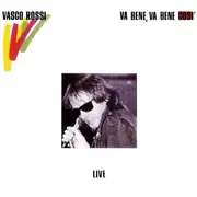 LP - Vasco Rossi - Va Bene, Va Bene Così - Live