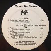 LP - Vasco Da Gama - Mary