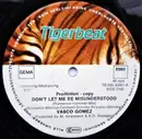 12inch Vinyl Single - Vasco Gomez - Don't Let Me Be Misunderstood