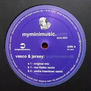 Vasco & Jersey - Sonnenwende