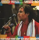 LP - Vasco Rossi - ... Ma Cosa Vuoi Che Sia Una Canzone - + poster