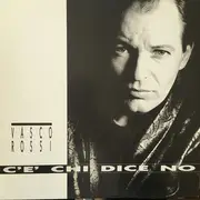 LP - Vasco Rossi - C'È Chi Dice No