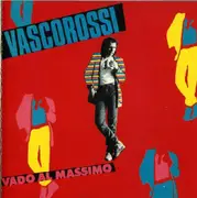 LP - Vasco Rossi - Vado Al Massimo