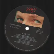 LP-Box - Vasco Rossi - Vasco (I Dischi D'Oro 1978-1981) - Original 1st Press, Hard-cover Box + Booklet