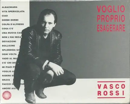 Vasco Rossi - Voglio Proprio Esagerare
