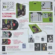 LP-Box - Vasco Rossi - Bollicine - Ltd. Ed. / 7'+LP+CD+Download