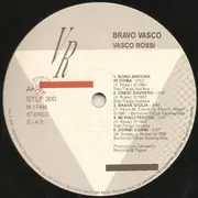 LP - Vasco Rossi - Bravo Vasco - Still Sealed