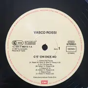 LP - Vasco Rossi - C'È Chi Dice No