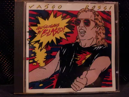 Vasco Rossi - Gli Slogans Di Blasco