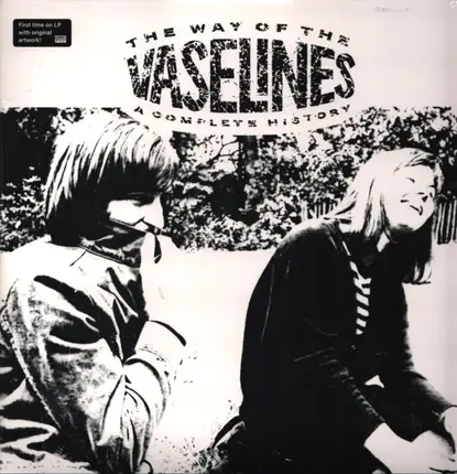 The Vaselines - The Way Of The Vaselines - A Complete History