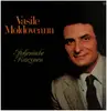 LP - Vasile Moldoveanu - Italienische Kanzonen