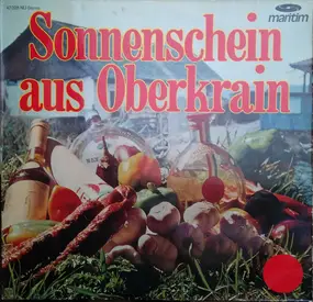 Vaso Fjerek Und Das Oberkrainer Quartett Fjerek - Sonnenschein Aus Oberkrain