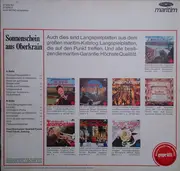 LP - Vaso Fjerek Und Das Oberkrainer Quartett Fjerek - Sonnenschein Aus Oberkrain