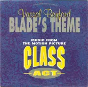 12inch Vinyl Single - Vassal Benford - Blade's Theme