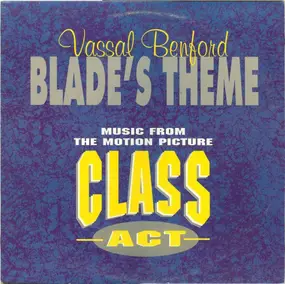 Vassal Benford - Blade's Theme