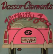LP - Vassar Clement - Vassar Clement and his Hillbilly Jazz