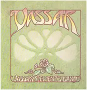 LP - Vassar Clements Band, The Vassar Clements Band - 'Vassar'