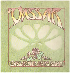 Vassar Clements Band, The Vassar Clements Band - 'Vassar'