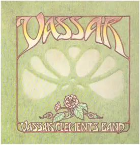 Vassar Clements Band, The Vassar Clements Band - 'Vassar'