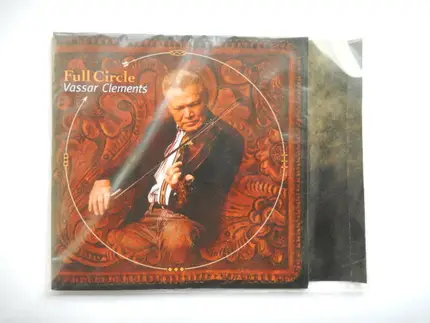 Vassar Clements - Full Circle