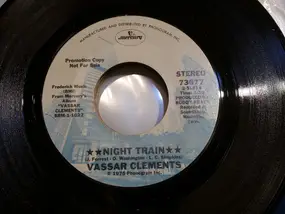 Vassar Clements - Night Train / Listen To The Mocking Bird