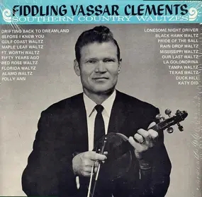 Vassar Clements - Southern Country Waltzes