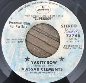 Vassar Clements - Yakety Bow / Barnyard Boogie