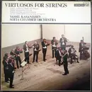 LP - Purcell / Vibaldi - Virtuosos For Strings