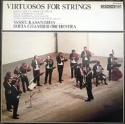 LP - Purcell / Vibaldi - Virtuosos For Strings