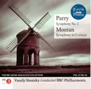 CD - Parry / Moeran - Parry & Moeran Symphonies