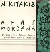 LP - Vassilios Nikitakis - A Fat Morgana