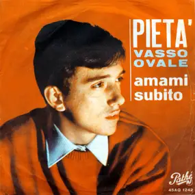 Vasso Ovale - Pietà