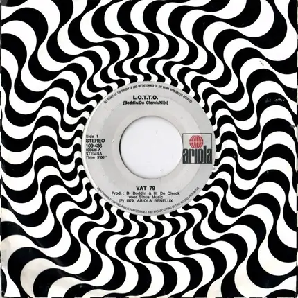 Vat 79 - L.O.T.T.O. / De Poensamba