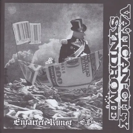 Vatican-City Syndrome / Agathocles - Entartete Kunst - EP / Yukmouth Rises Again
