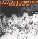 LP - Vatican Commandos - Point Me To the End - Yellow Vinyl