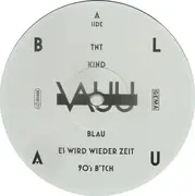 12inch Vinyl Single - Vauu - Blau - Still sealed