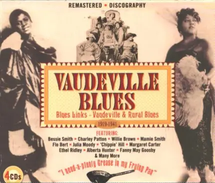 Vaudeville Blues - Vaudeville Blues